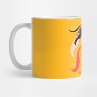 Elegant Dancers Mug